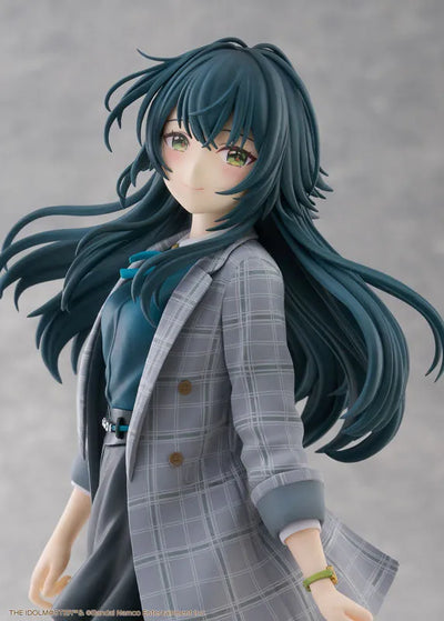 Gakuen iDOLM@STER - Tsukimura Temari - 1/7 (PLUM)ㅤ – PLUM – ActionFigureBrasil — com base expositora