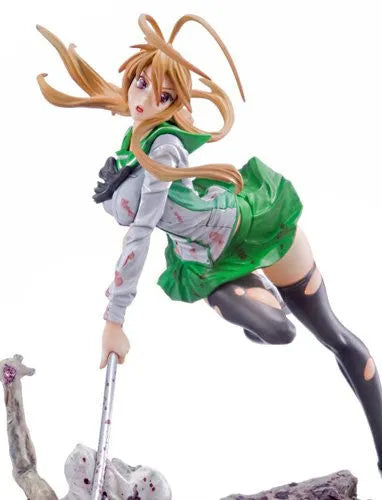 Gakuen Mokushiroku - Highschool of the Dead - Miyamoto Rei (Organic)ㅤ – Organic – ActionFigureBrasil