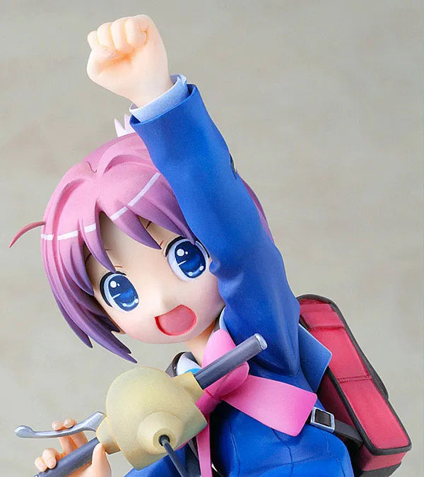 Gakuen Utopia Manabi Straight! - Manami Amamiya 1/8ㅤ – Good Smile Company – ActionFigureBrasil