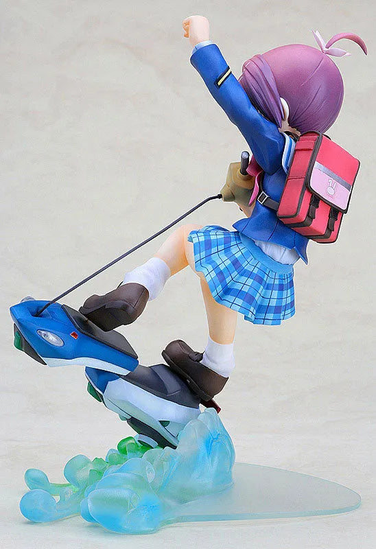 Gakuen Utopia Manabi Straight! - Manami Amamiya 1/8ㅤ – Good Smile Company – ActionFigureBrasil