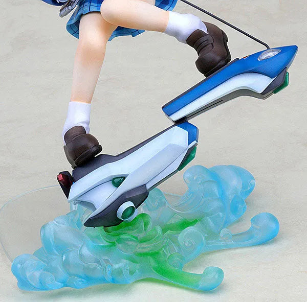 Gakuen Utopia Manabi Straight! - Manami Amamiya 1/8ㅤ – Good Smile Company – ActionFigureBrasil