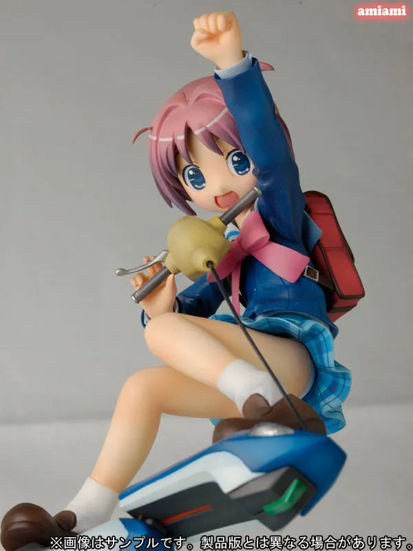 Gakuen Utopia Manabi Straight! - Manami Amamiya 1/8ㅤ – Good Smile Company – ActionFigureBrasil