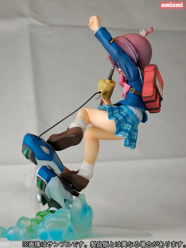 Gakuen Utopia Manabi Straight! - Manami Amamiya 1/8ㅤ – Good Smile Company – ActionFigureBrasil