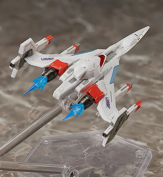 Galaga - Galaga Fighter GFX-D002b - Figma #SP-123 (FREEing)ㅤ – FREEing – ActionFigure Brasil