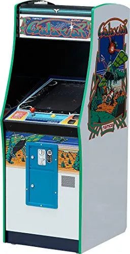 Galaga - Namco Arcade Machine Collection - 1/12 (FREEing)ㅤ – FREEing – ActionFigure Brasil