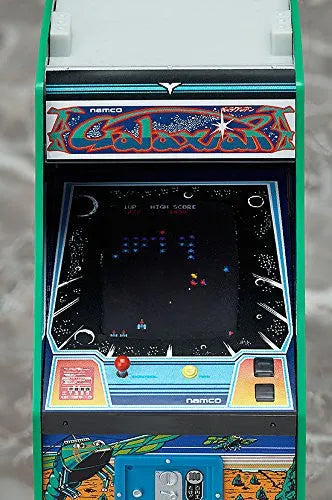 Galaga - Namco Arcade Machine Collection - 1/12 (FREEing)ㅤ – FREEing – ActionFigure Brasil — ângulo diferente