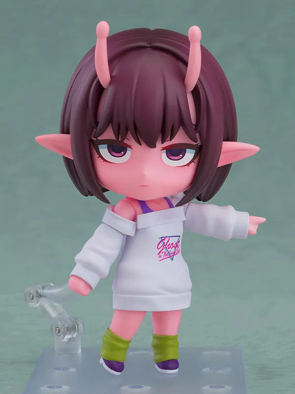Galaxy Express Milky☆Subway - Kujo Chiharu - Nendoroid (#2980) (Good Smile Company)ㅤ – Good Smile Company – ActionFigureBrasil