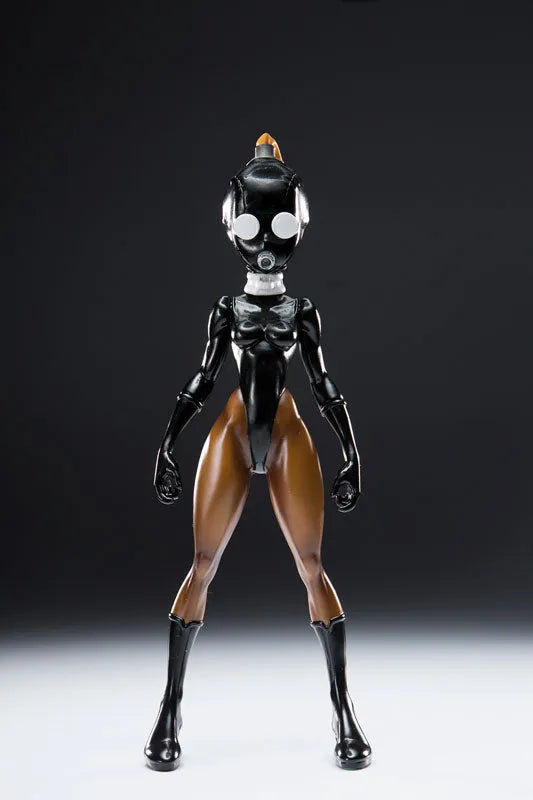 Galaxy Lady Series - Galaxy Lady Dataㅤ – M. G. D – ActionFigure Brasil
