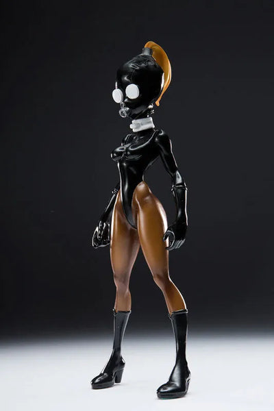 Galaxy Lady Series - Galaxy Lady Dataㅤ – M. G. D – ActionFigure Brasil — ângulo diferente