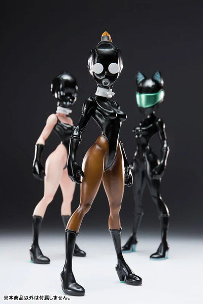 Galaxy Lady Series - Galaxy Lady Dataㅤ – M. G. D – ActionFigure Brasil — close