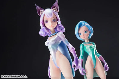 Galaxy Lady Series - Galaxy Lady Miaㅤ – M. G. D – ActionFigure Brasil — close