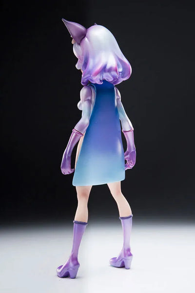 Galaxy Lady Series - Galaxy Lady Miaㅤ – M. G. D – ActionFigure Brasil — embalagem
