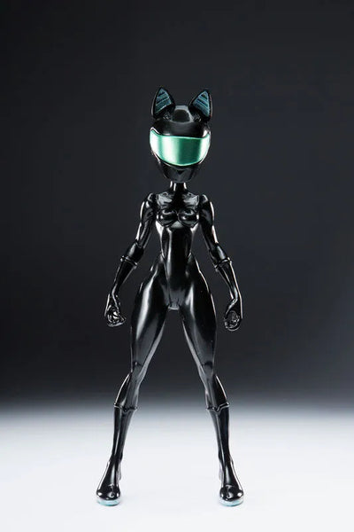 Galaxy Lady Series - Galaxy Lady Tataㅤ – M. G. D – ActionFigure Brasil