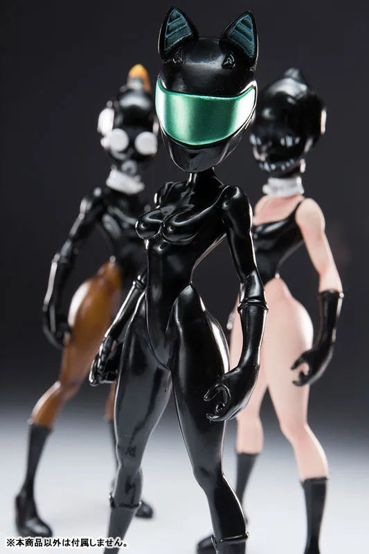 Galaxy Lady Series - Galaxy Lady Tataㅤ – M. G. D – ActionFigure Brasil