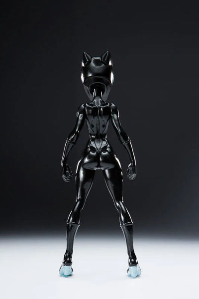 Galaxy Lady Series - Galaxy Lady Tataㅤ – M. G. D – ActionFigure Brasil — embalagem