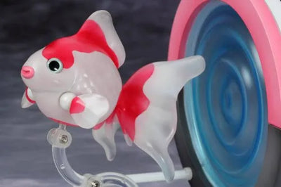 Galilei Donna - Grande Rosso - Nanorich - Voice Collection (Griffon Enterprises)ㅤ – Griffon Enterprises – ActionFigureBrasil — detalhe do produto