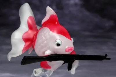 Galilei Donna - Grande Rosso - Nanorich - Voice Collection (Griffon Enterprises)ㅤ – Griffon Enterprises – ActionFigureBrasil — embalagem