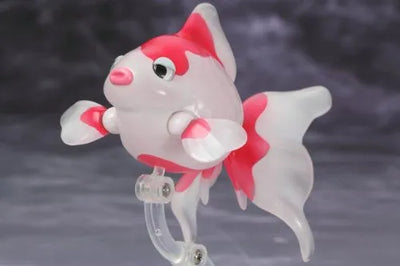 Galilei Donna - Grande Rosso - Nanorich - Voice Collection (Griffon Enterprises)ㅤ – Griffon Enterprises – ActionFigureBrasil — detalhe do produto