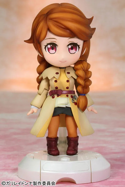 Galilei Donna - Hazuki Ferrari - Nanorich (Griffon Enterprises)ㅤ – Griffon Enterprises – ActionFigureBrasil