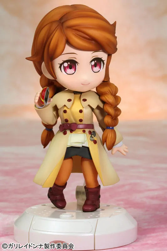 Galilei Donna - Hazuki Ferrari - Nanorich (Griffon Enterprises)ㅤ – Griffon Enterprises – ActionFigureBrasil