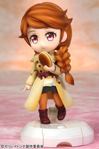 Galilei Donna - Hazuki Ferrari - Nanorich (Griffon Enterprises)ㅤ – Griffon Enterprises – ActionFigureBrasil — detalhe do produto