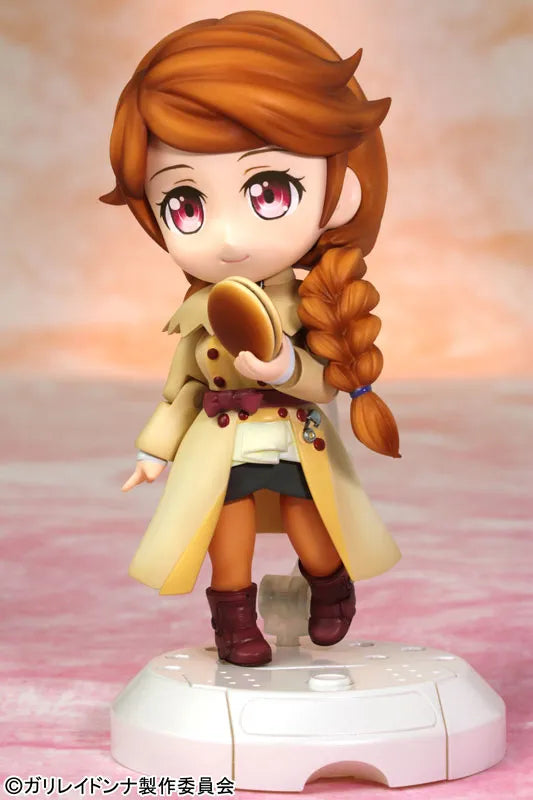 Galilei Donna - Hazuki Ferrari - Nanorich (Griffon Enterprises)ㅤ – Griffon Enterprises – ActionFigureBrasil