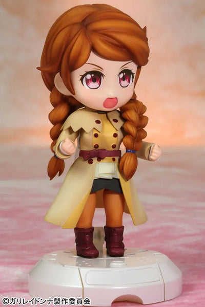 Galilei Donna - Hazuki Ferrari - Nanorich (Griffon Enterprises)ㅤ – Griffon Enterprises – ActionFigureBrasil — embalagem