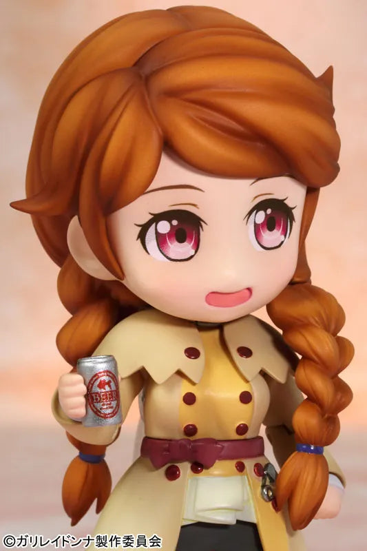Galilei Donna - Hazuki Ferrari - Nanorich (Griffon Enterprises)ㅤ – Griffon Enterprises – ActionFigureBrasil