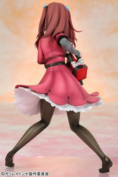 Galilei Donna - Hozuki Ferrari - 1/8 (Griffon Enterprises)ㅤ – Griffon Enterprises – ActionFigureBrasil — ângulo diferente