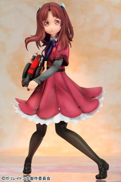 Galilei Donna - Hozuki Ferrari - 1/8 (Griffon Enterprises)ㅤ – Griffon Enterprises – ActionFigureBrasil — embalagem