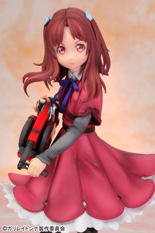 Galilei Donna - Hozuki Ferrari - 1/8 (Griffon Enterprises)ㅤ – Griffon Enterprises – ActionFigureBrasil
