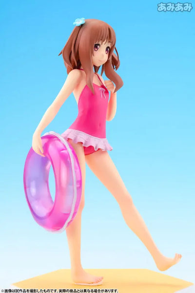 Galilei Donna - Hozuki Ferrari - Beach Queens - 1/10 - Swimsuit ver. (Wave)ㅤ – Wave – ActionFigureBrasil — ângulo diferente