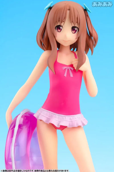 Galilei Donna - Hozuki Ferrari - Beach Queens - 1/10 - Swimsuit ver. (Wave)ㅤ – Wave – ActionFigureBrasil — ângulo diferente