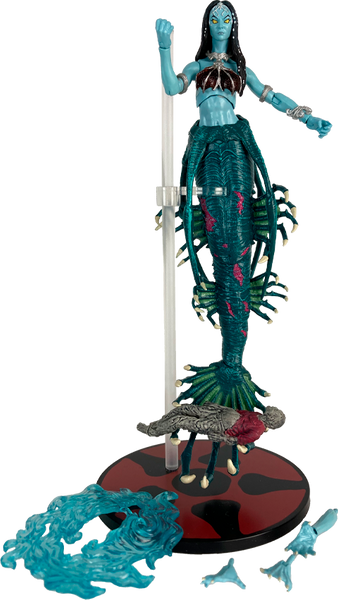 Gallevarbe - Death's Siren – Boss Fight Studio – ActionFigure Brasil