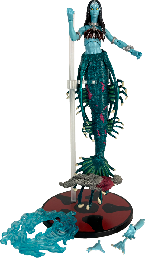 Gallevarbe - Death's Siren – Boss Fight Studio – ActionFigure Brasil