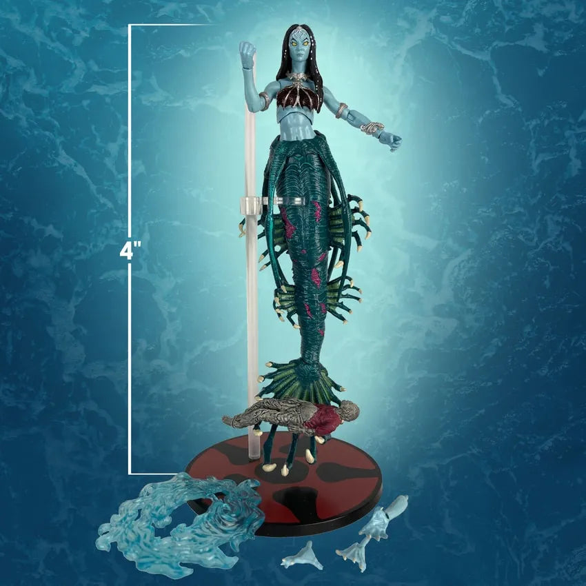 Gallevarbe - Death's Siren – Boss Fight Studio – ActionFigure Brasil