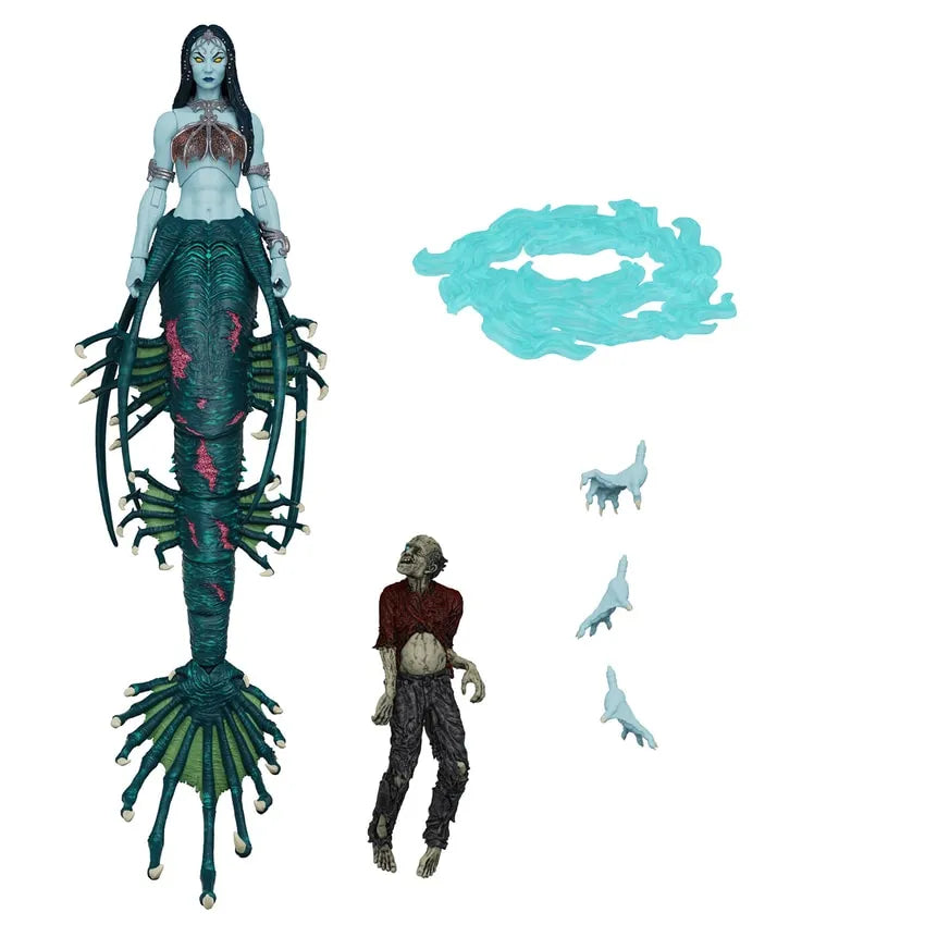 Gallevarbe - Death's Siren – Boss Fight Studio – ActionFigure Brasil