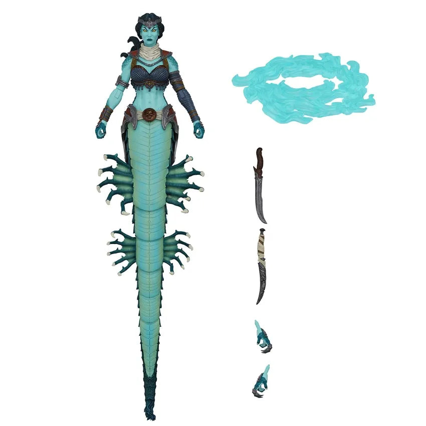 Gallevarbe - Eyes of the Queen – Boss Fight Studio – ActionFigure Brasil