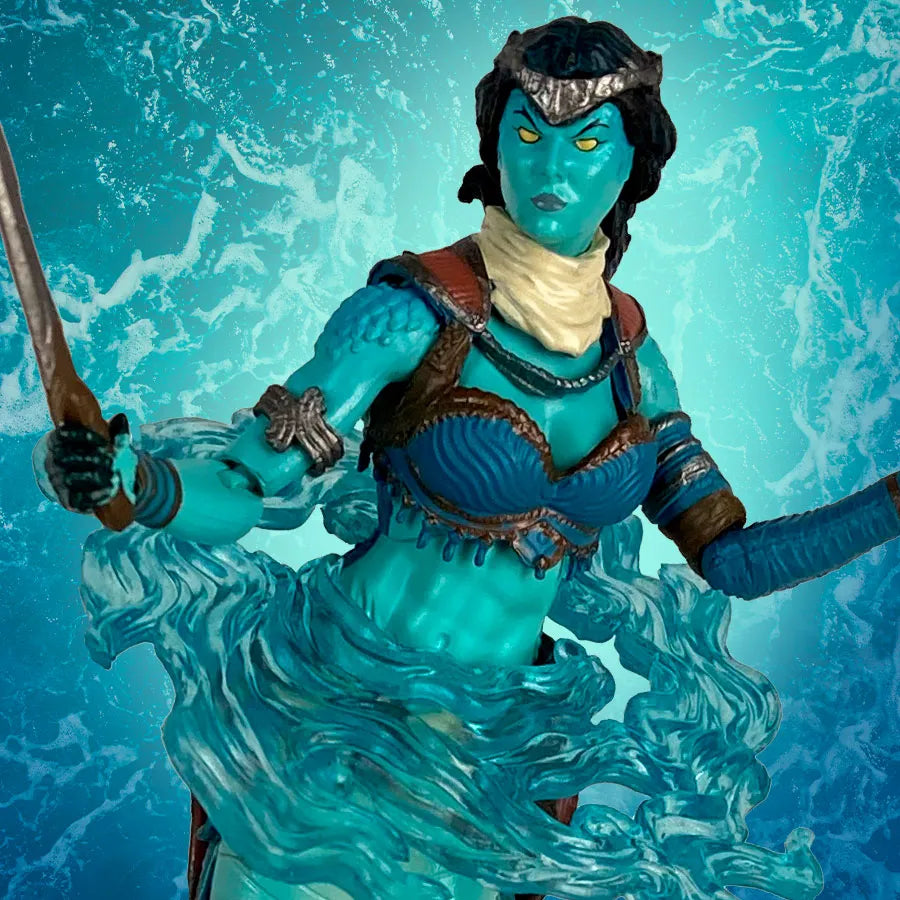 Gallevarbe - Eyes of the Queen – Boss Fight Studio – ActionFigure Brasil