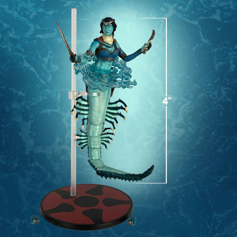 Gallevarbe - Eyes of the Queen – Boss Fight Studio – ActionFigure Brasil