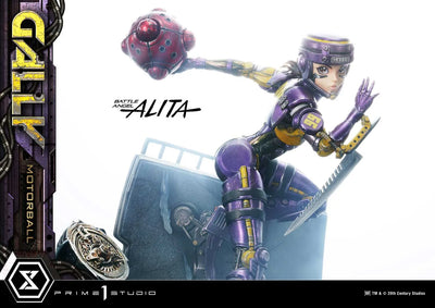 Gally Motorball (Regular Version) Battle Angel Alita – Prime1Studio – ActionFigure Brasil