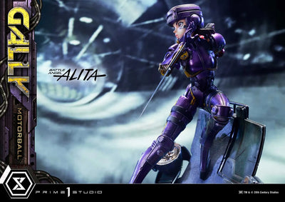 Gally Motorball (Regular Version) Battle Angel Alita – Prime1Studio – ActionFigure Brasil