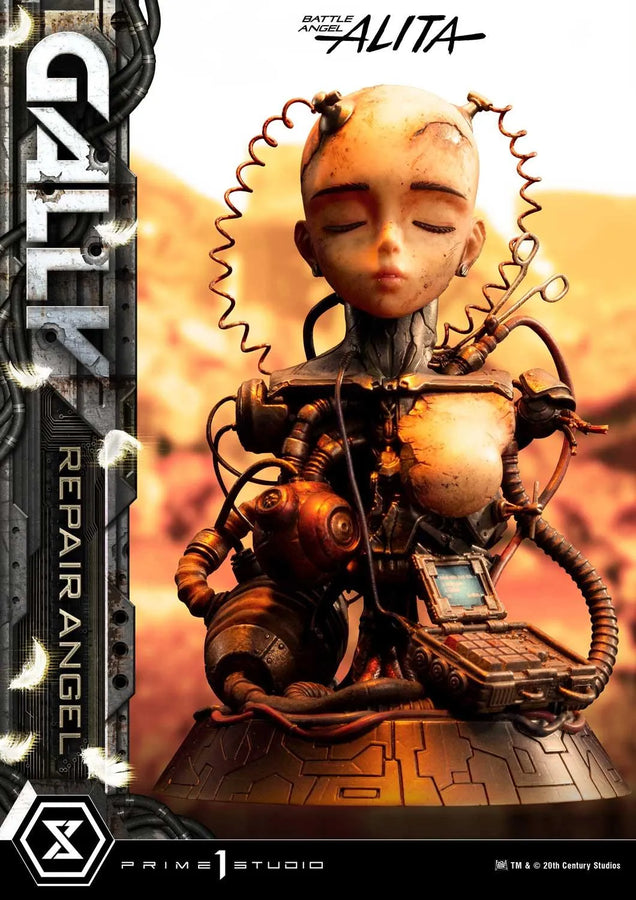 Gally Repair Angel (Regular Version) Battle Angel Alita(comic) – Prime1Studio – ActionFigure Brasil