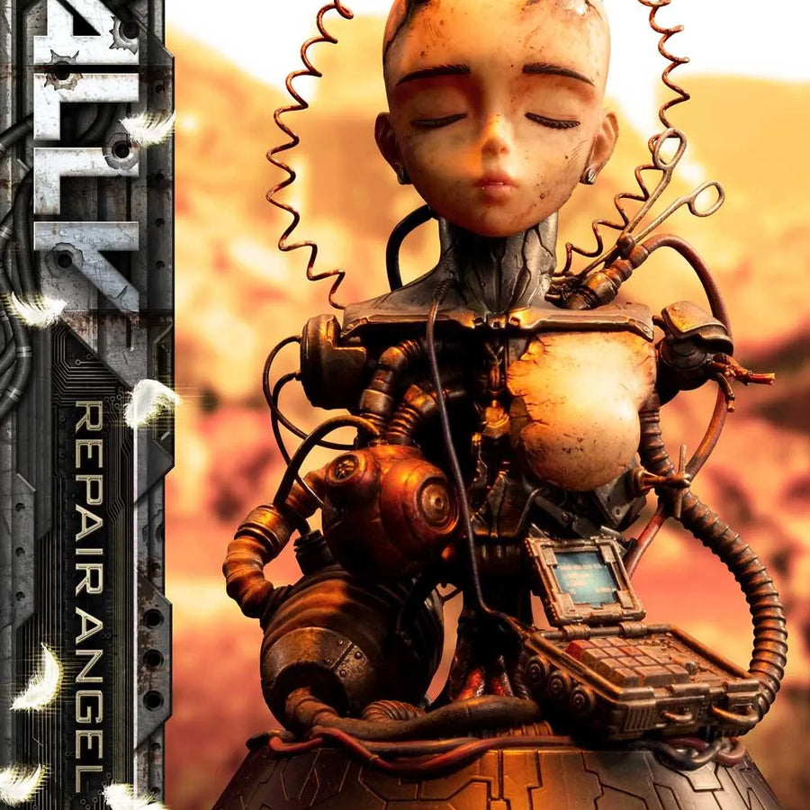 Gally Repair Angel (Regular Version) Battle Angel Alita(comic) – Prime1Studio – ActionFigure Brasil