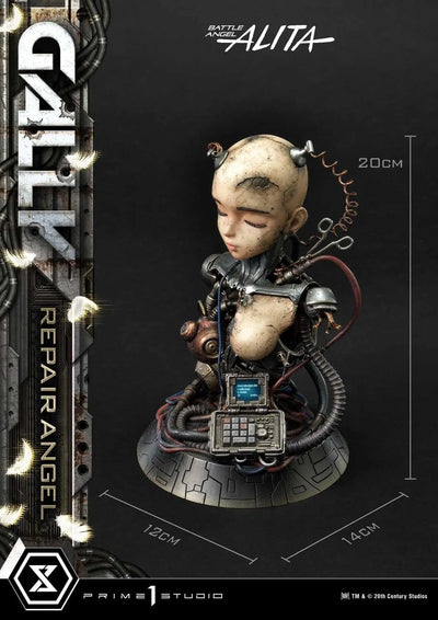 Gally Repair Angel (Regular Version) Battle Angel Alita(comic) – Prime1Studio – ActionFigure Brasil