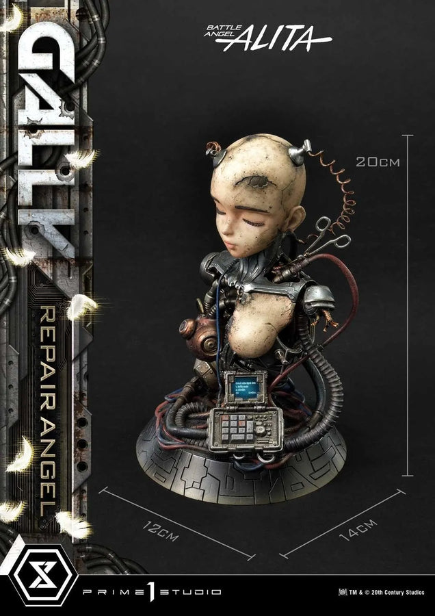 Gally Repair Angel (Regular Version) Battle Angel Alita(comic) – Prime1Studio – ActionFigure Brasil