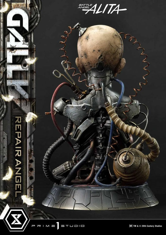 Gally Repair Angel (Regular Version) Battle Angel Alita(comic) – Prime1Studio – ActionFigure Brasil