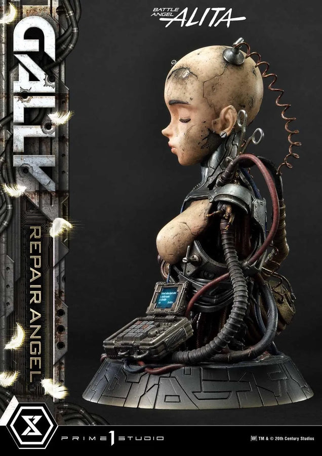 Gally Repair Angel (Regular Version) Battle Angel Alita(comic) – Prime1Studio – ActionFigure Brasil