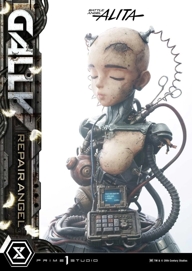 Gally Repair Angel (Regular Version) Battle Angel Alita(comic) – Prime1Studio – ActionFigure Brasil