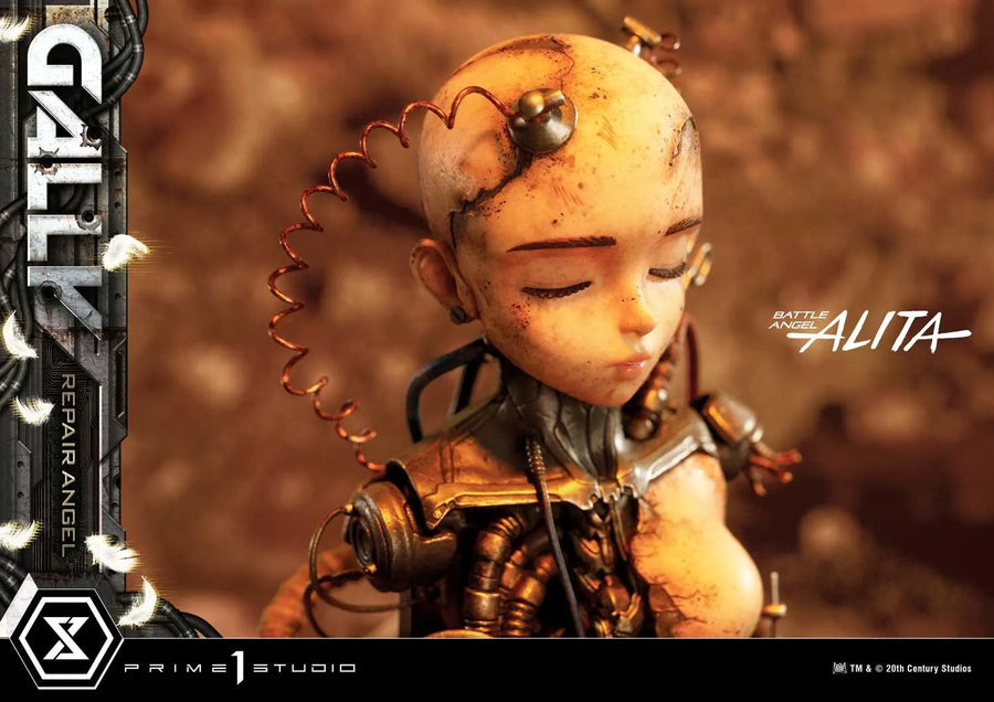 Gally Repair Angel (Regular Version) Battle Angel Alita(comic) – Prime1Studio – ActionFigure Brasil